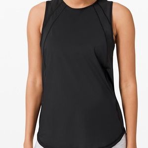 Lululemon Sculpt Tank